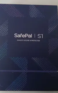 کیف پول سخت افزاری safepal s1