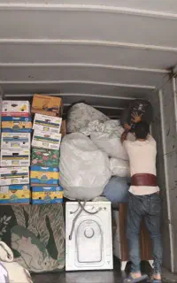 باربری جابجایی اساس منزل