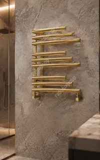 حوله خشک کن لوکس