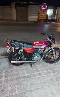 هندا200 خشک