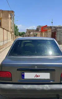 پراید مدل87