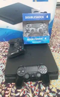 پلی استیشن4کپی خورورژن۹سه۳ دسته اکبنداسلیمps4صمانت
