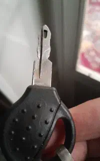 سویچ ماشین گم شده
