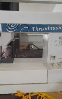 چرخ خیاطی وگلدوزی فاف کاچیران