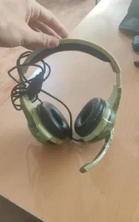 هدفون ارتشی میکروفون دار