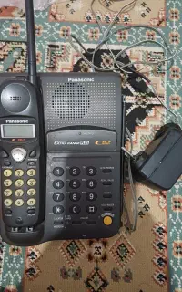 تلفن بی سیم اصل ژاپن درحد نو