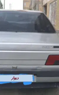 پژو 405 مدل 85