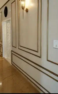 رنگ آمیزی ساختمان، نقاشی ساختمان