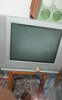 تلوزیون ال جی فلترون  بدون کنترل