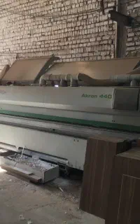 دستگاه لبه چسبان