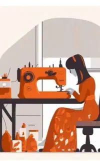 آموزش خیاطی نازکدوزی