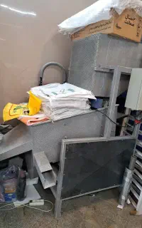 دستکاه بوجاری حبوبات