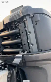موتور قایق