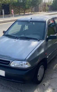 پراید ۹۱ دوگانه