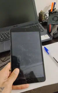 تبلت الکاتل