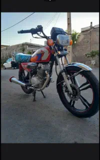 موتور هندا ۲۰۰