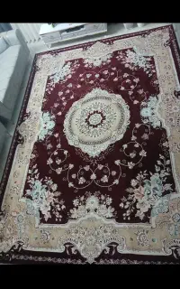 دو عدد فرش ۱۲ متری و یک ۶ متری