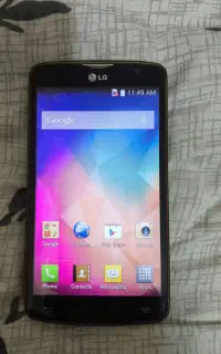 موبایل LG