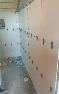 اجرای انواع نما رومی مدرن و کلاسیک