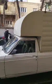 پیکان وانت مدل۹۱