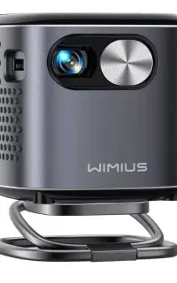 ویدئو پروژکتور مینی ویمیوس WiMiUS Q2 مناسب کمپ