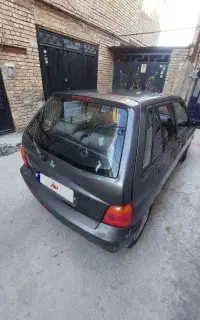 پراید ۱۱۱ مدل ۹۳