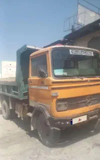 خاور مدل ۶۲
