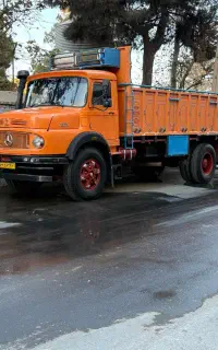 بنز تک مدل آخر ۹۹
