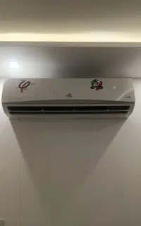 نصاب کولر گازی نصب سرویس شارژ گاز جوشکاری پایه