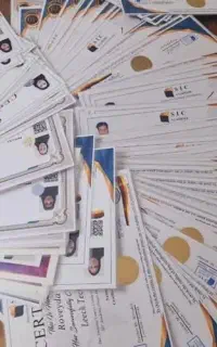 مدارک