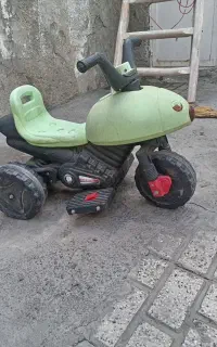موتور شارژی بچه