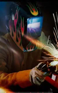 جوشکار حرفه ای کنارک پایگاه ها و روستا های اطراف