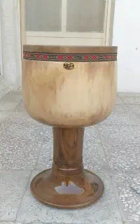 چوب گردویه تیکه3مهرشیرانی نونو باجلدگلپایگان