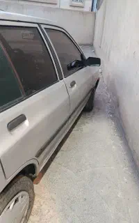 پراید ۸۷دوگانه فابریک