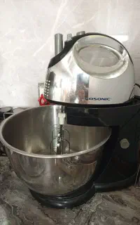 همزن کاسه دار چرخان ،گوسونیک مدل ترک