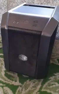 کیس کوچک و کامل گیمینگ