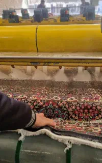 قالیشویی بشارت کرایه حمل ندارد باگارانتی