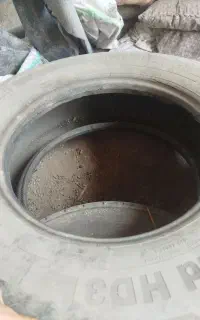 لاستیک تریلی میشلن