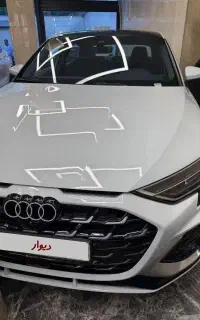 فروش Audi A3L صفر خشک 2025