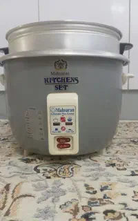 پلوپز ۱۲ نفره سه کاره