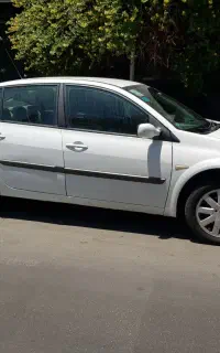 مگان ۲۰۰۰ اتومات بی نقص