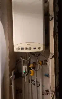 تاسیسات لوله کشی پکیچ و شوفاژ سعید