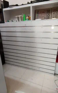 رگال شیاردار