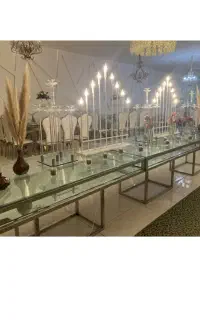 میز و فرش