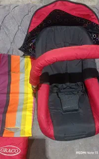 کالسکه بچه کریر
