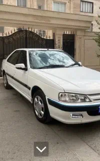 پارس ۴۰۲ موتور جدید