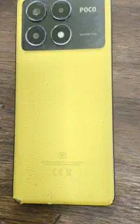 گوشی pocox6 pro 5G 512