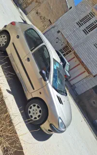 ۲۰۶ تیپ ۲ مدل۸۸ بژ