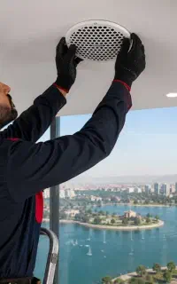 اسپیکر سقفی هارمونیک مدل‌‌‌‌‌‌‌120‌‌‌‌‌0 وات واقعی