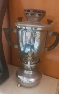 سماور نفتی قدیمی
